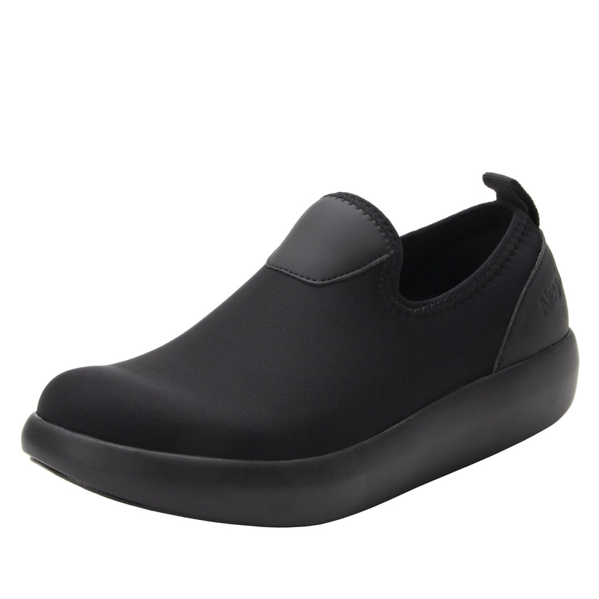 Eden Black Shoe - Alegria Shoes