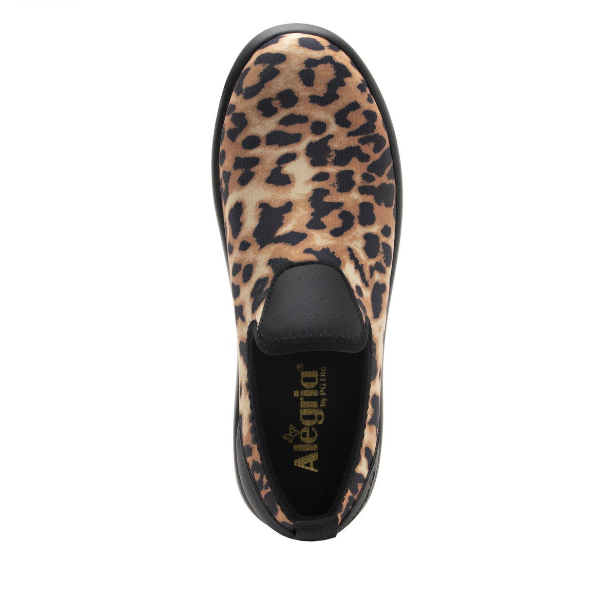 Eden Leopard Shoe | Alegria Shoes