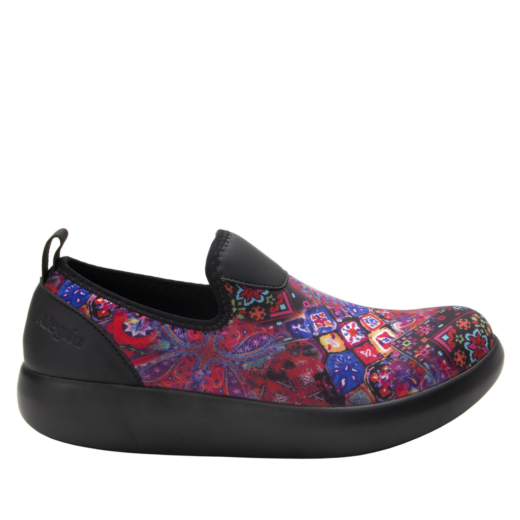 Eden Beauty Blur Dream Fit™ upper slip on style shoe with non-flexing rocker outsole - EDE-671_S2