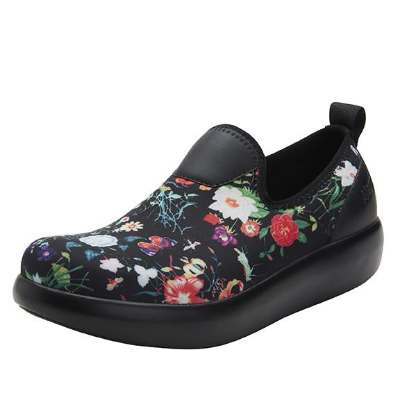 Eden Its Bliss Dream Fit™ upper slip on style shoe with non-flexing rocker outsole - EDE-7859_S1