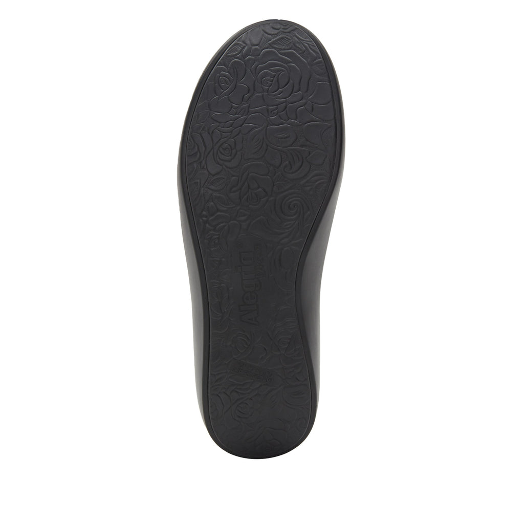 Elly Plum Fields vegan leather upper slip on style shoe with non-flexing rocker outsole - ELL-7876_S5