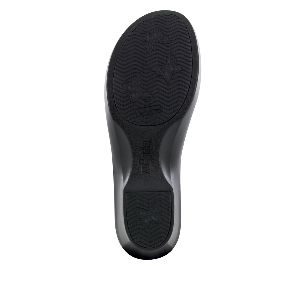 Elsa Houndstooth Mini lace up bootie on the career fashion wedge outsole - ELS-773_S5 (520414920758)