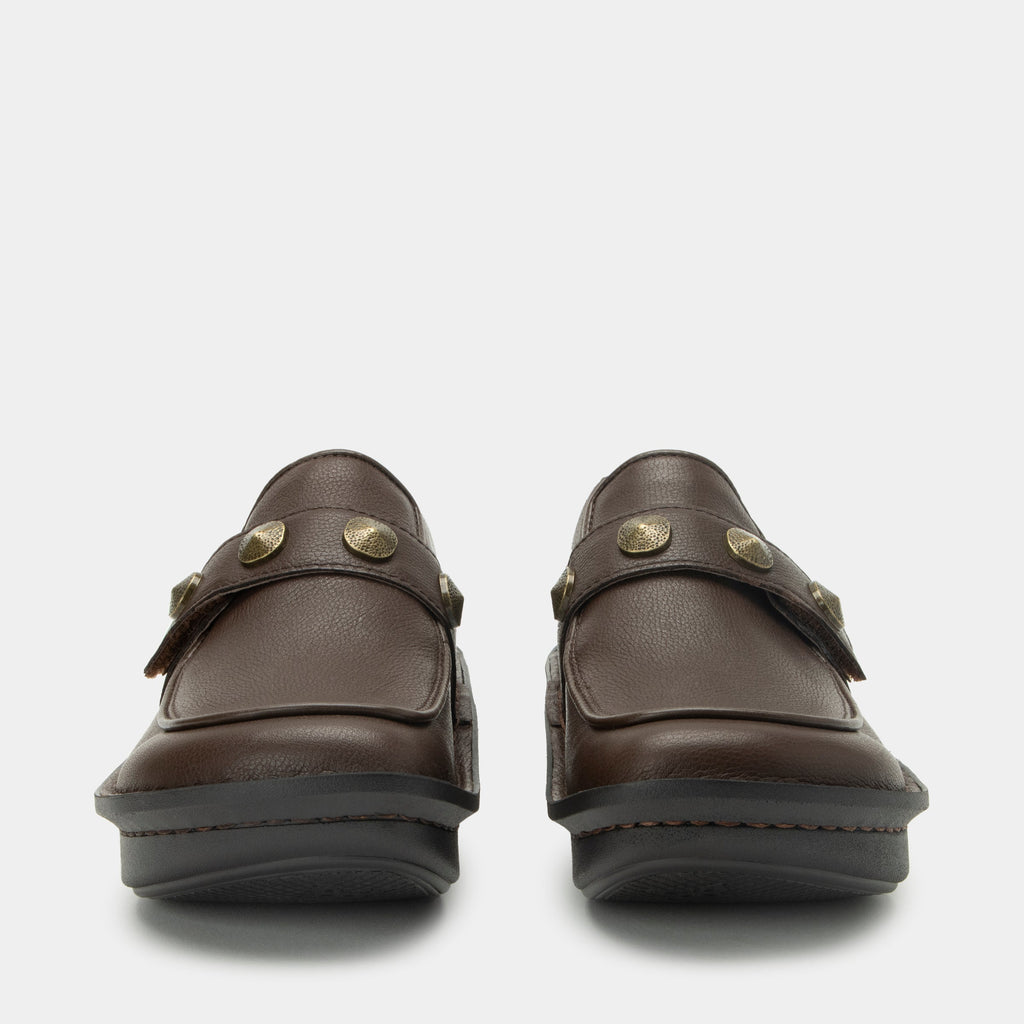 Ericka Upgrade Brown Shoe | Alegria Shoes