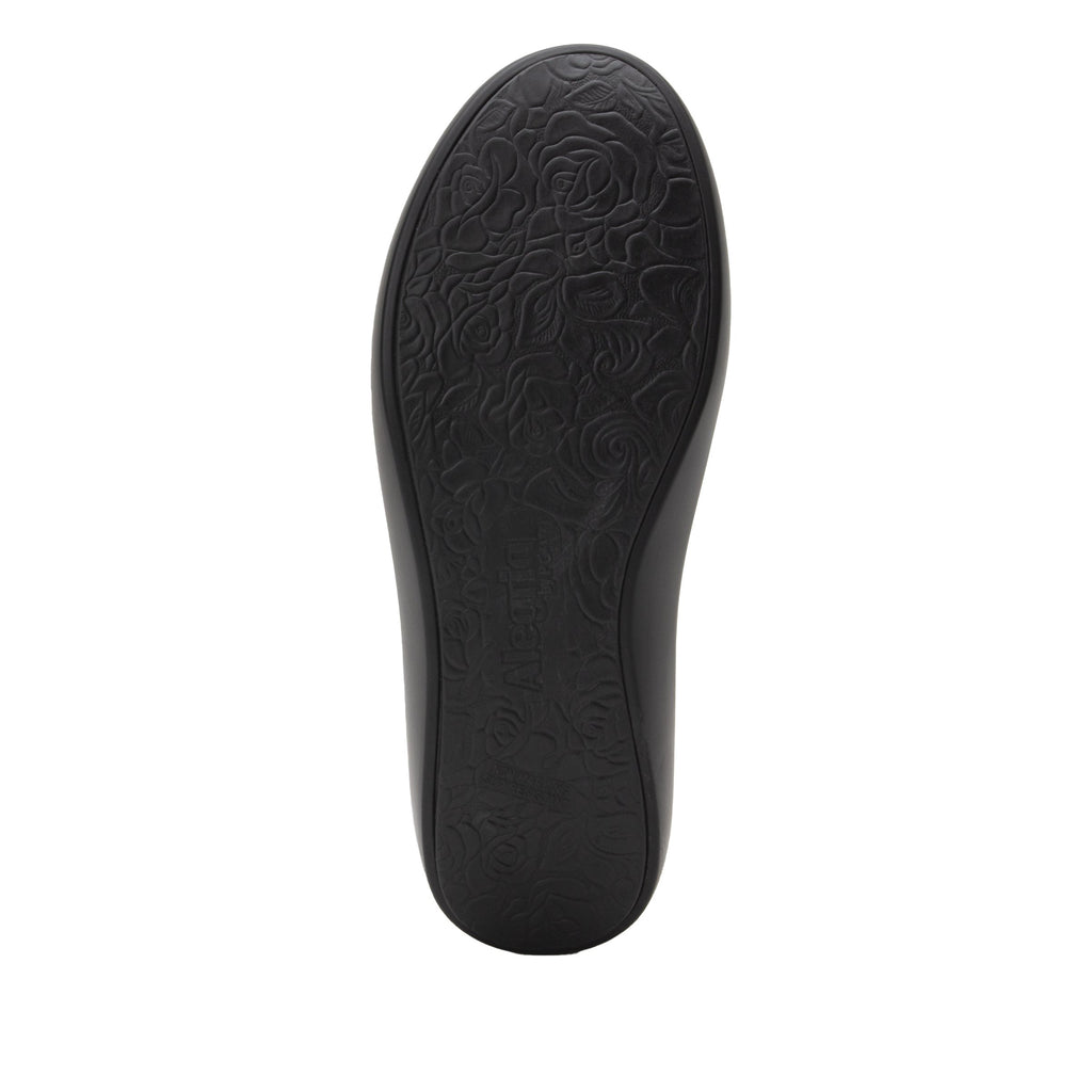 Evie Leopard Dream Fit™ upper slip on shoe with non-flexing rocker outsole - EVI-402_S5