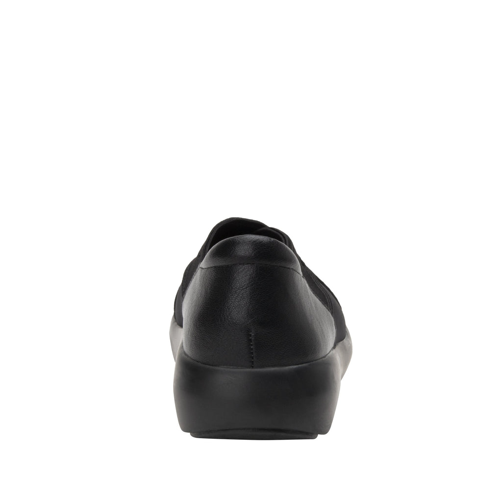 Evie Black Dream Fit™ upper slip on shoe with non-flexing rocker outsole - EVI-601_S4