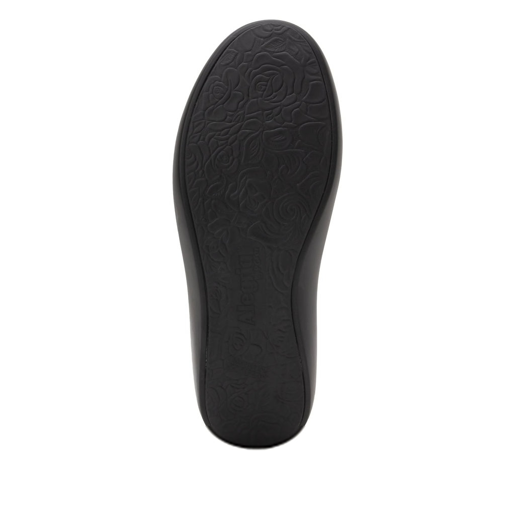 Evie Black Shoe | Alegria Shoes