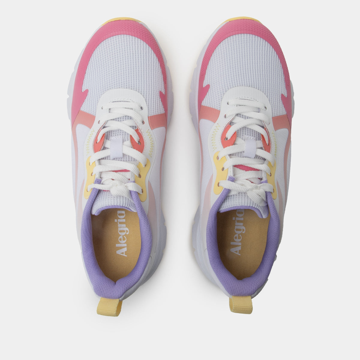 Exhault Cyber Pink Shoe | Alegria Shoes