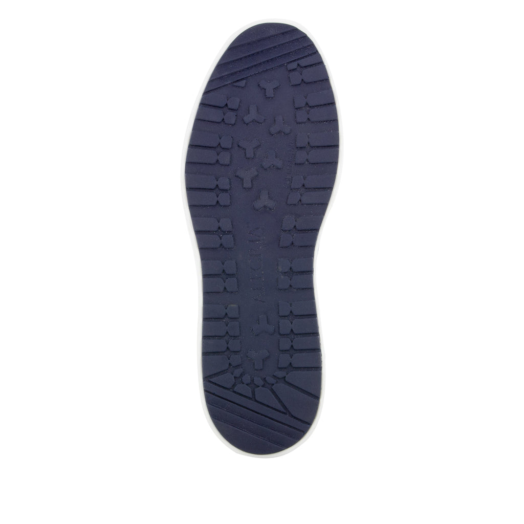 Alegria Men's Flexer Blue Shoe | Alegria Shoes
