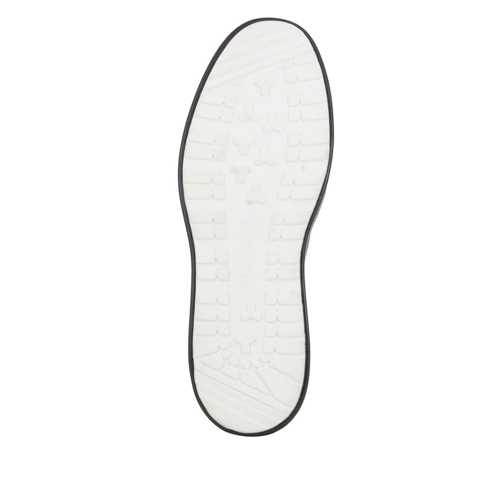 Alegria Men's Flexer White Shoe | Alegria Shoes