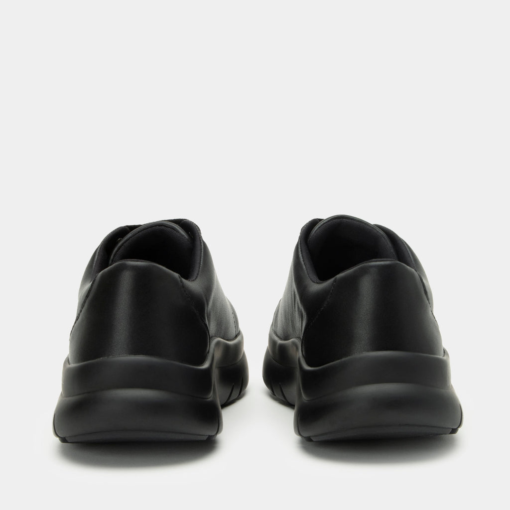 Flote Black Shoe | Alegria Shoes