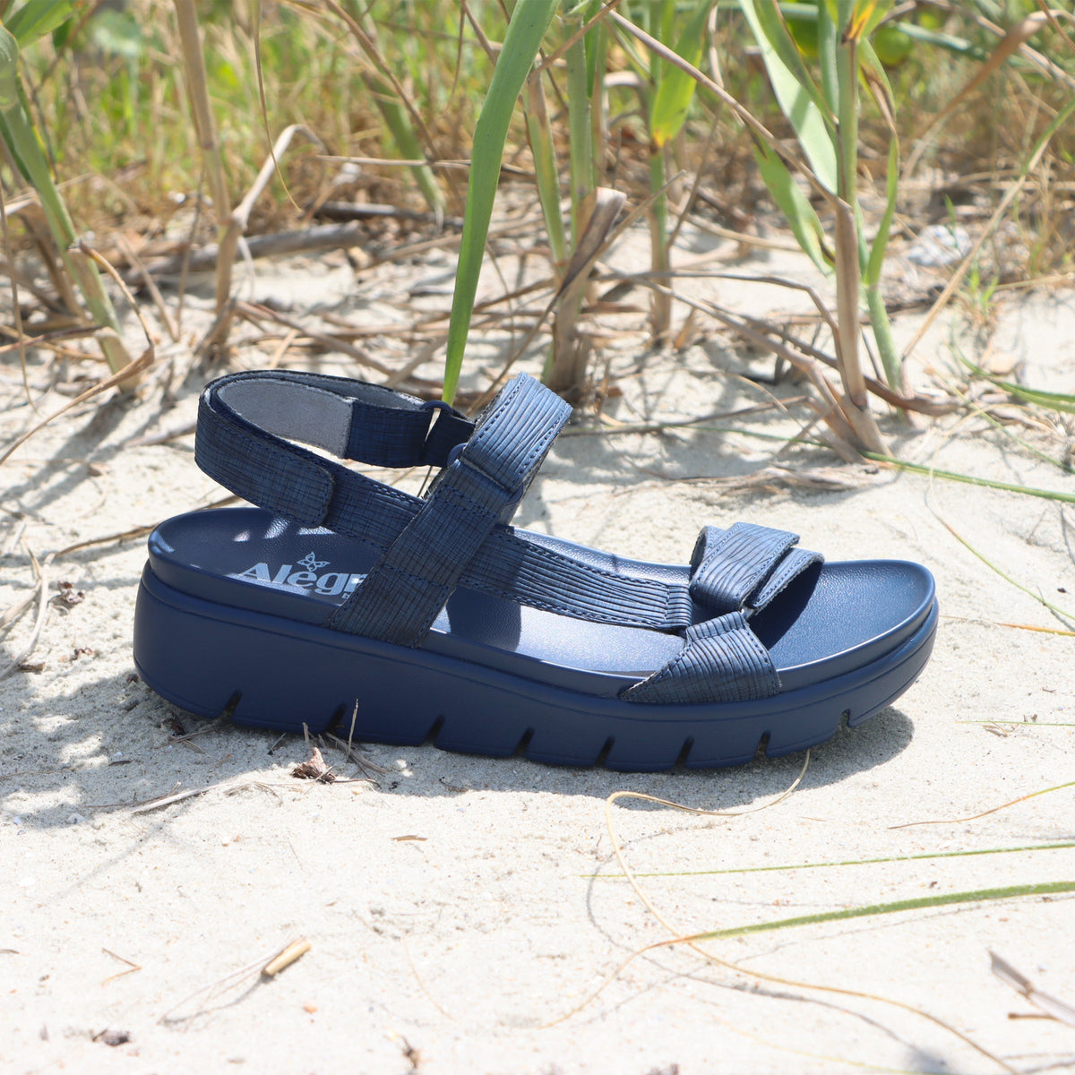 Henna Ocean Sandal | Alegria Shoes