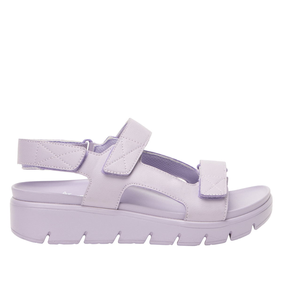 Henlee Lilac Sandal | Alegria Shoes