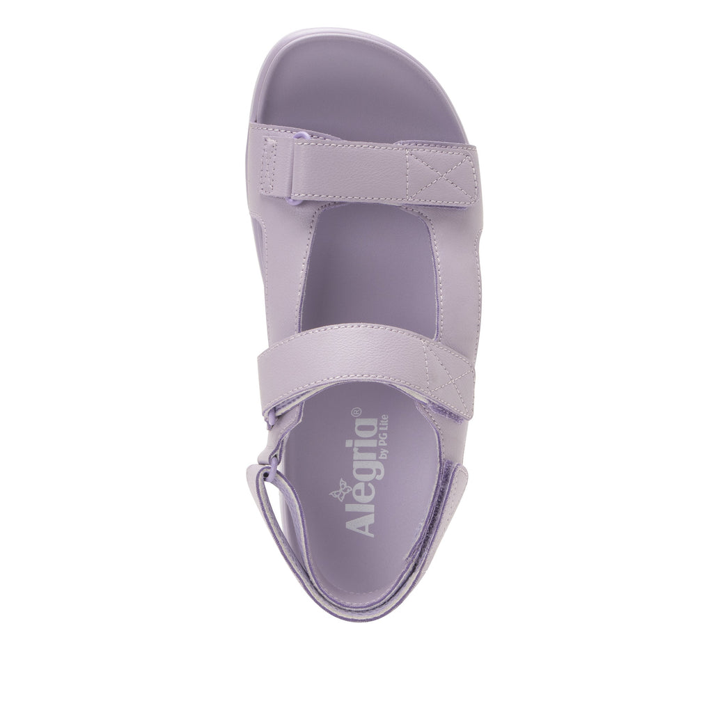 Henlee Lilac Sandal | Alegria Shoes