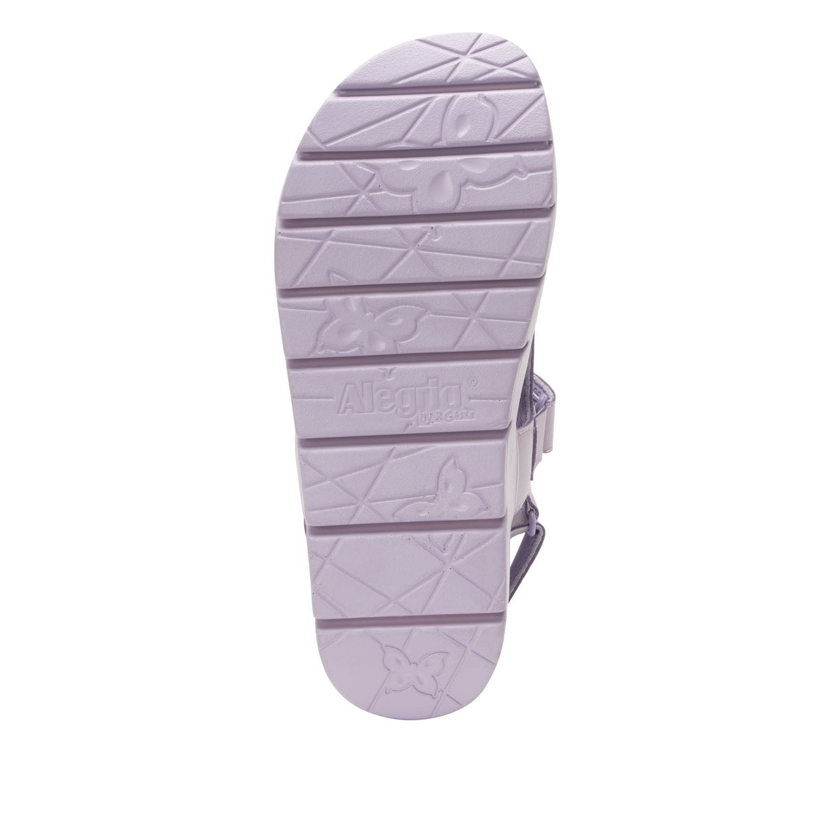 Henlee Lilac Sandal | Alegria Shoes