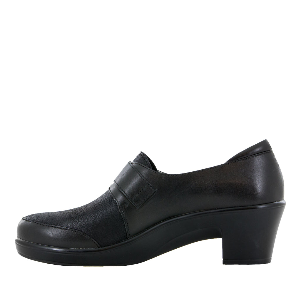 Holli Black Burnish Shoe (517078122550)