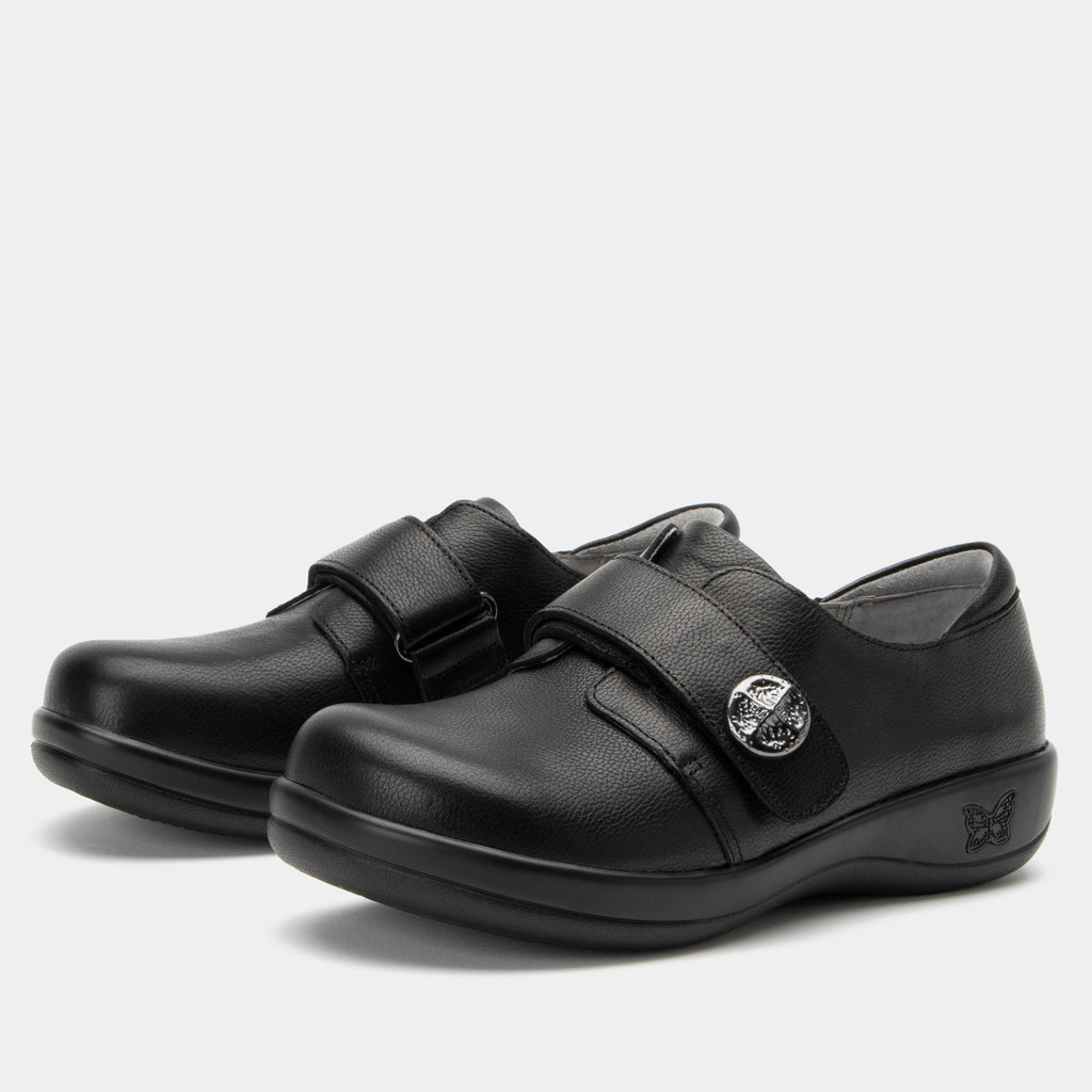 Joleen Upgrade Black Shoe | Alegria Shoes