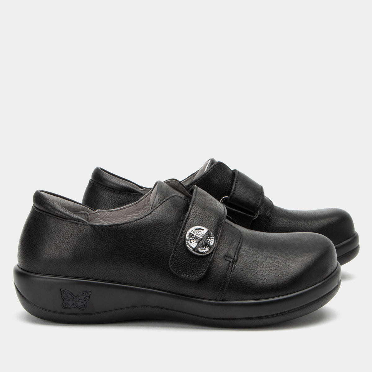 Joleen Upgrade Black Shoe | Alegria Shoes