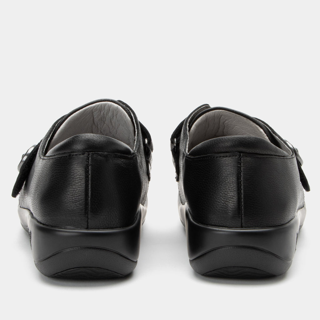 Joleen Upgrade Black Shoe | Alegria Shoes