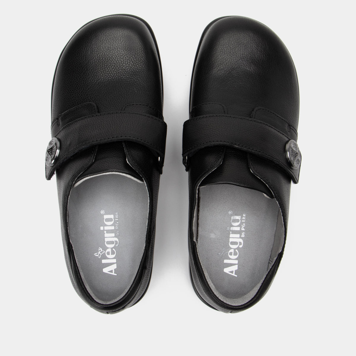 Joleen Upgrade Black Shoe | Alegria Shoes