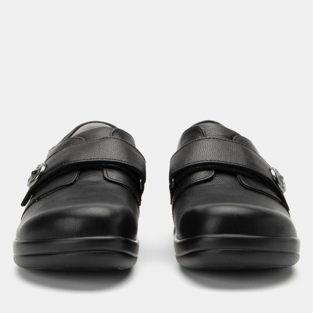 Joleen Upgrade Black Professional Shoe | Alegria Shoes