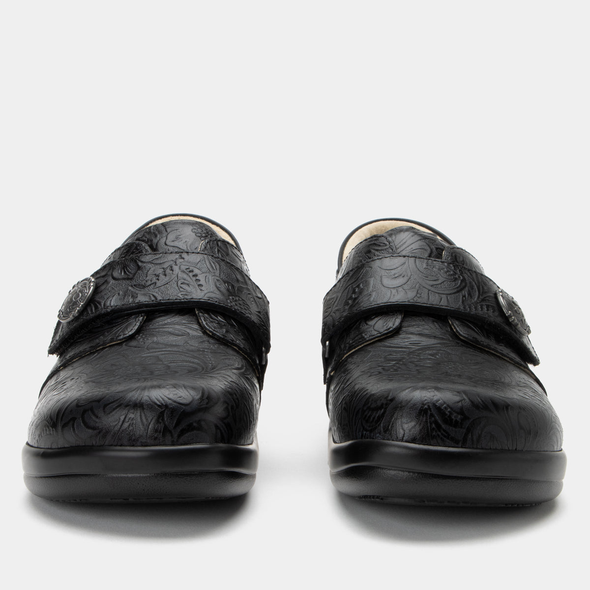 Joleen Tar Tooled Shoe | Alegria Shoes