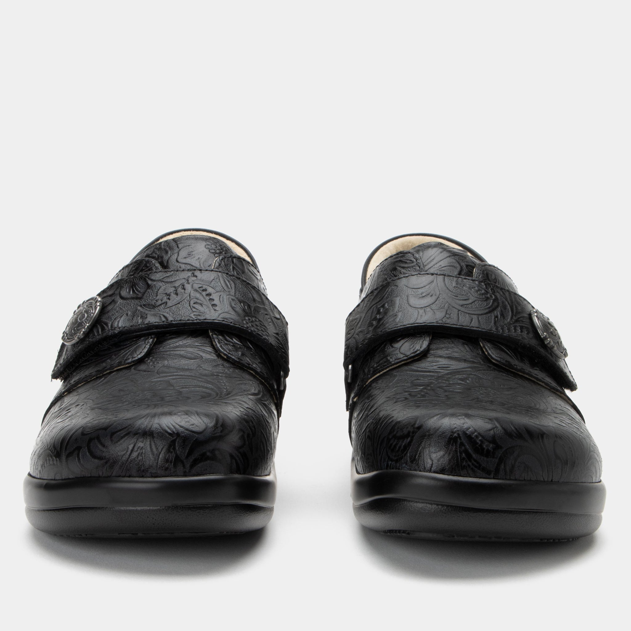 Joleen Tar Tooled Shoe - Alegria Shoes