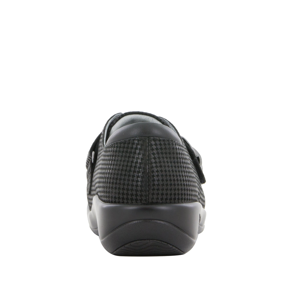 Joleen Houndstooth Mini Professional Shoe (514625732662)