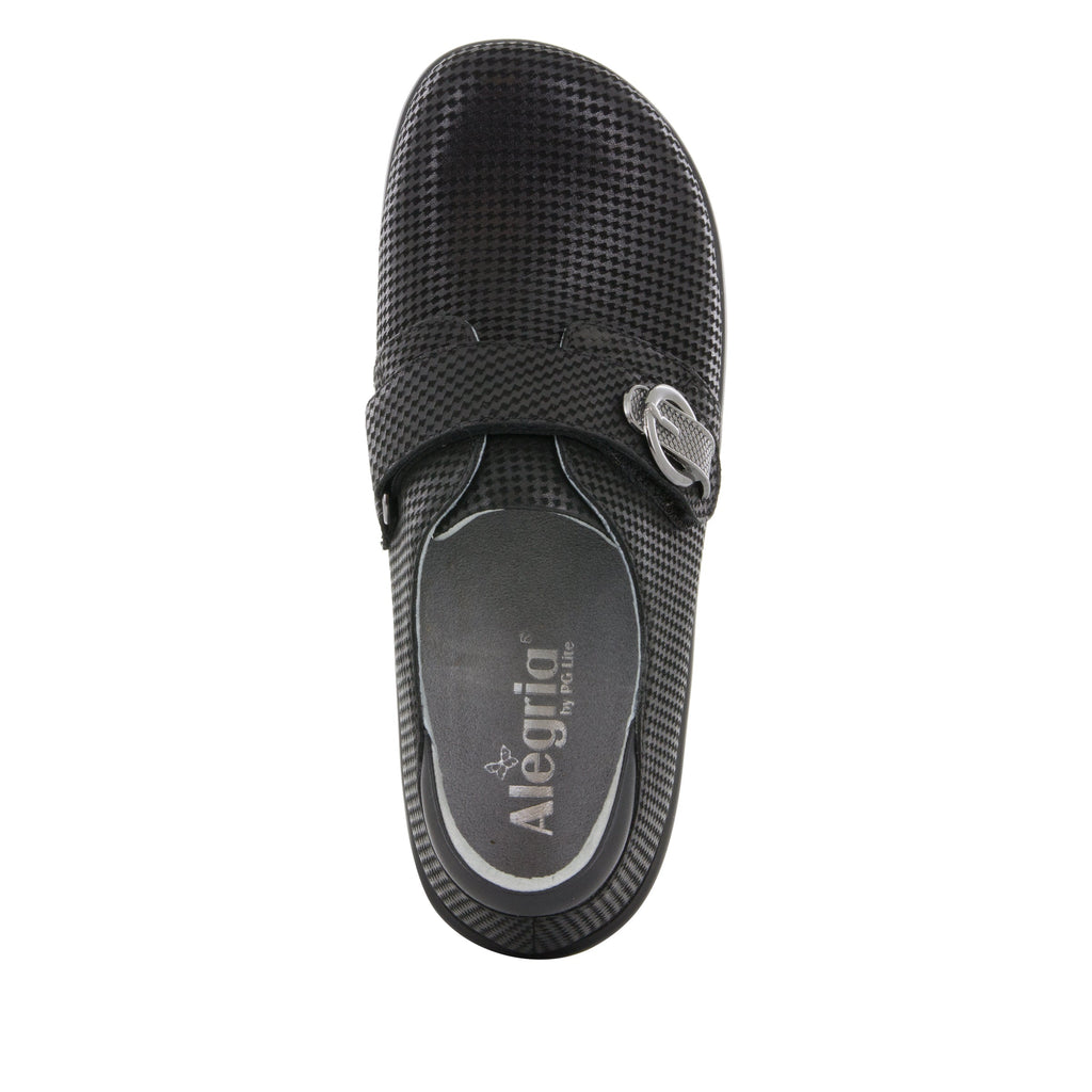 Joleen Houndstooth Mini Professional Shoe (514625732662)