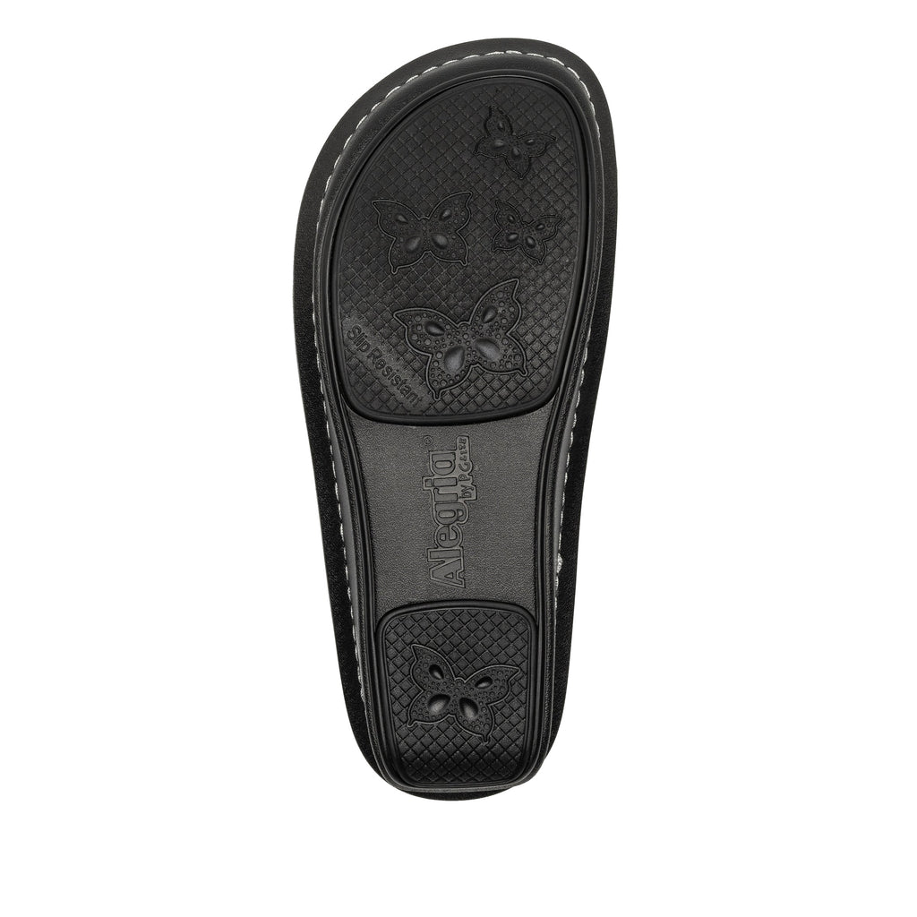 Kasha Ivalace two-strap slide sandal on classic rocker outsole- KAS-7515_S6