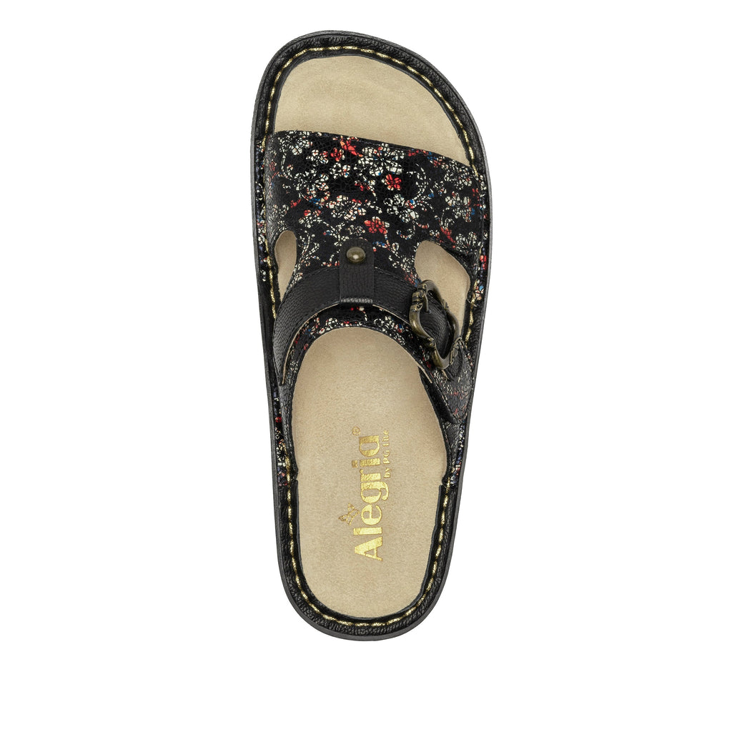 Kasha Posh Sandal | Alegria Shoes