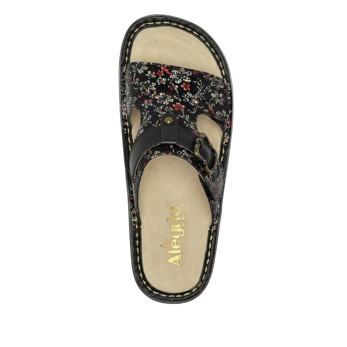 Kasha Posh Sandal | Alegria Shoes