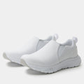 Kavalry True White Shoe | Alegria Shoes
