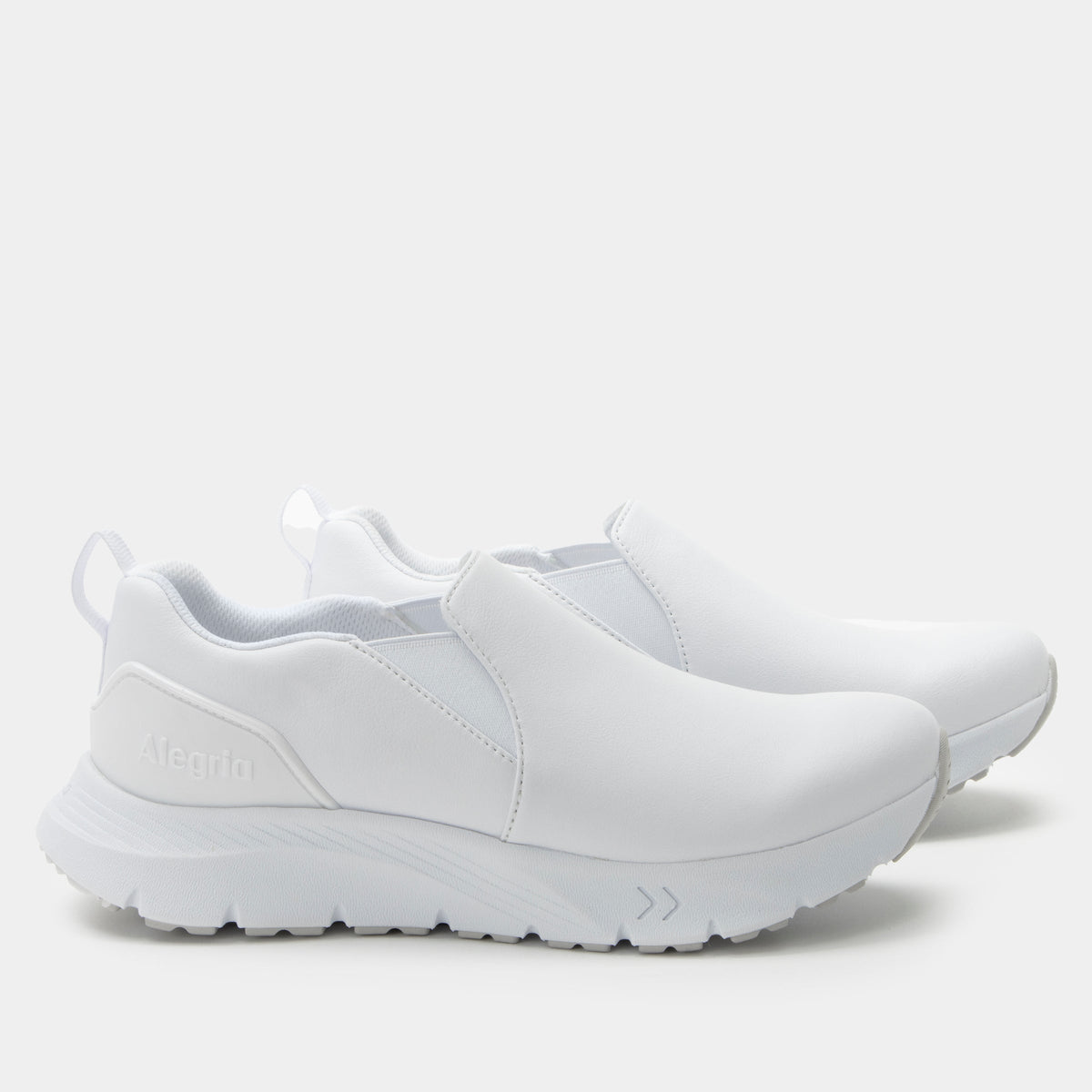 Kavalry True White Shoe | Alegria Shoes