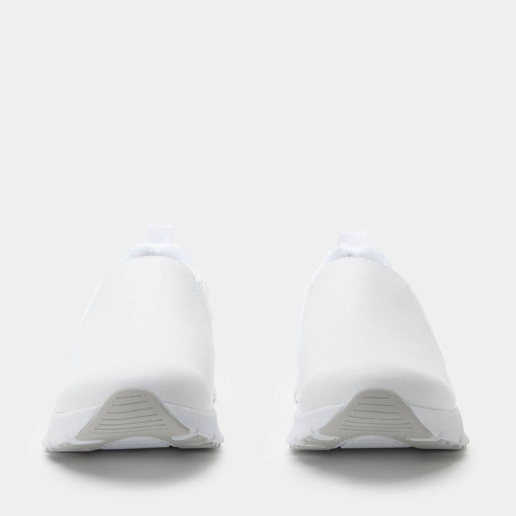 Kavalry True White Shoe | Alegria Shoes