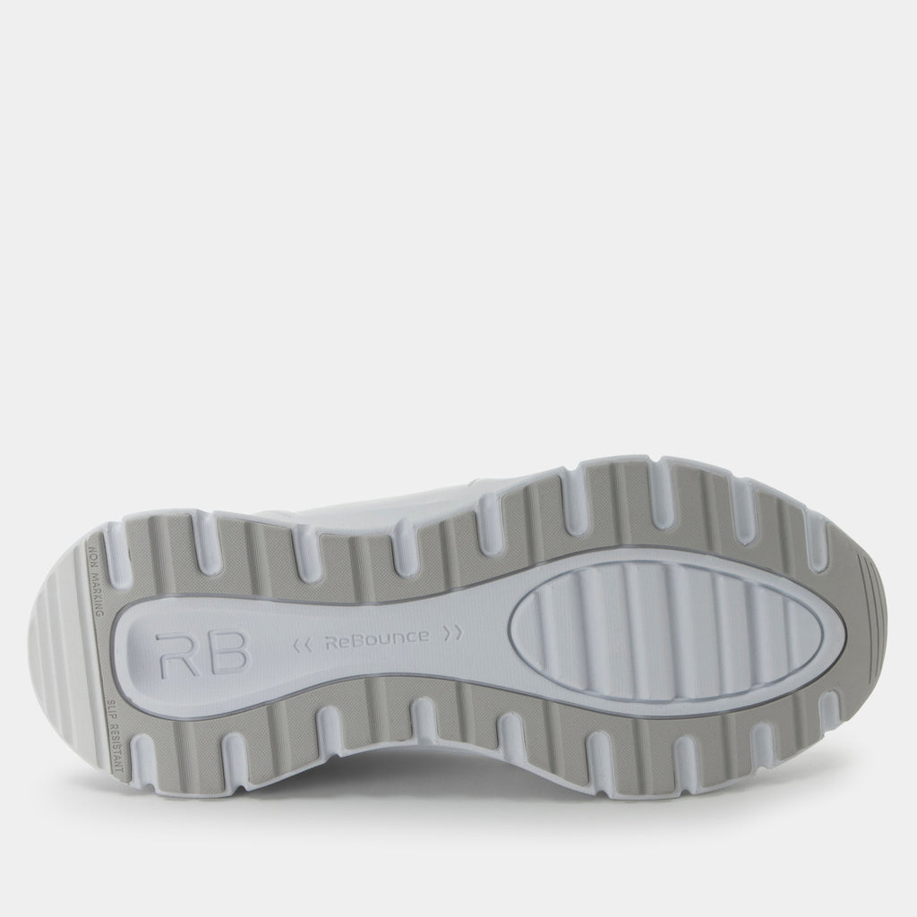 Kavalry True White Shoe | Alegria Shoes