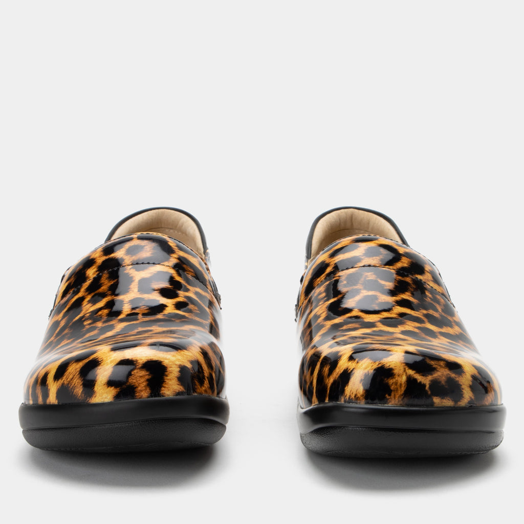 Keli Leopard Professional Shoe | Alegria Shoes