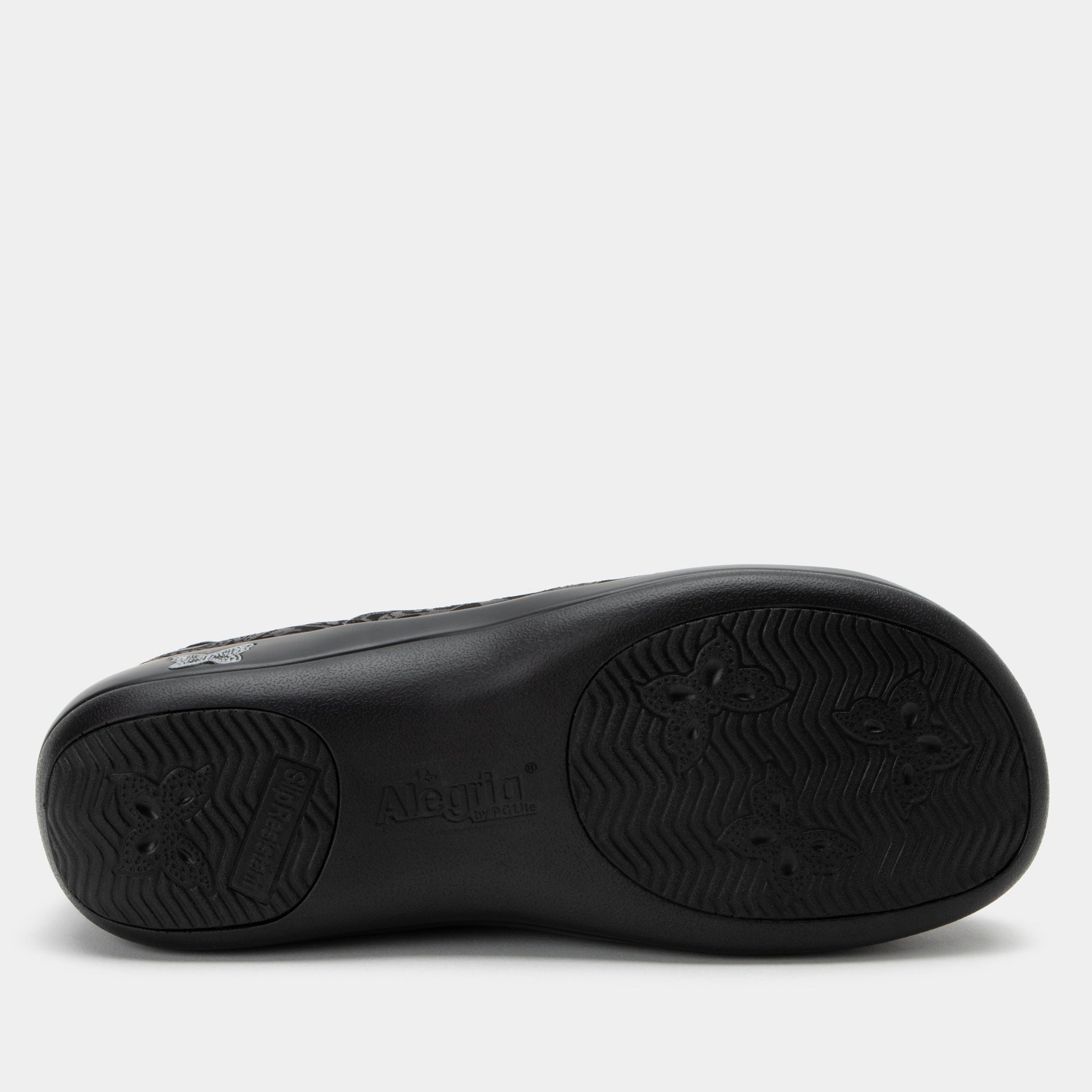 BLESS N°69 OPENAIR SHOSE BLACK SLIP-ON ブレス アストアロボット