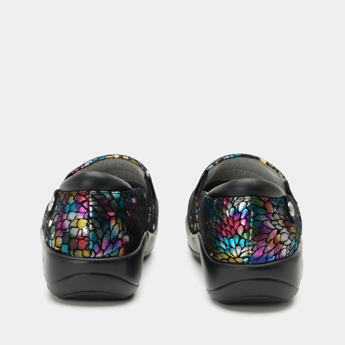 Keli Minnow Rainbow Professional Shoe | Alegria Shoes