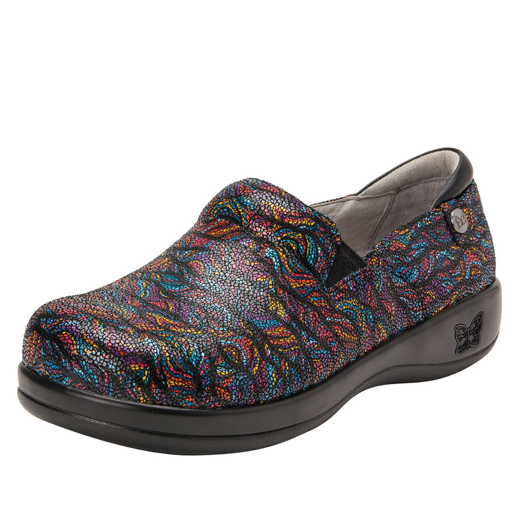 Keli Free Form slip on style shoe with career casual outsole - KEL-467_S1 (2288238526518)