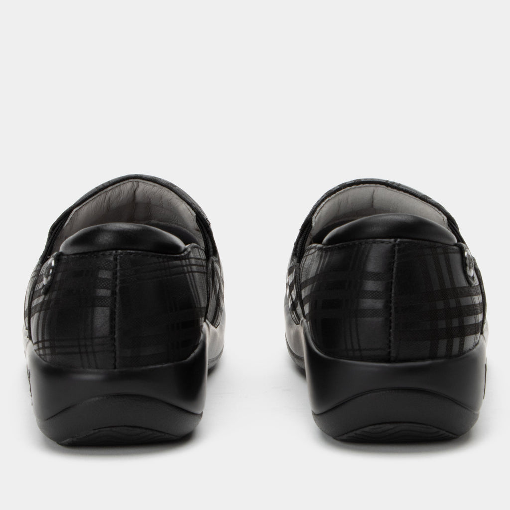Keli Plaid To Meet You Shoe | Alegria Shoes