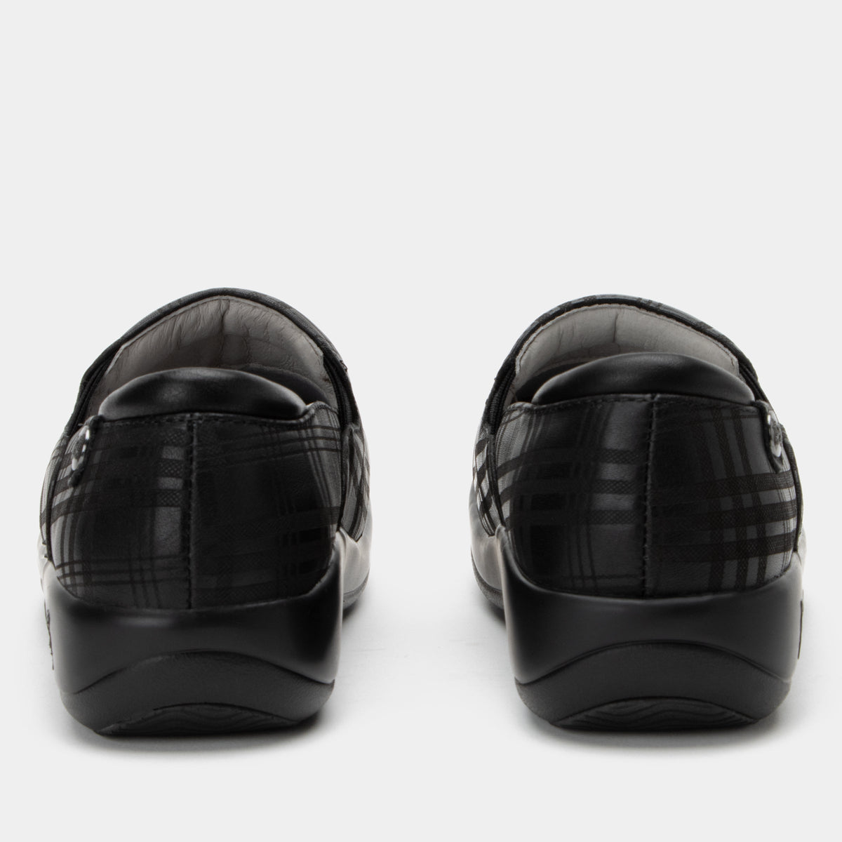 Keli Plaid To Meet You Shoe | Alegria Shoes
