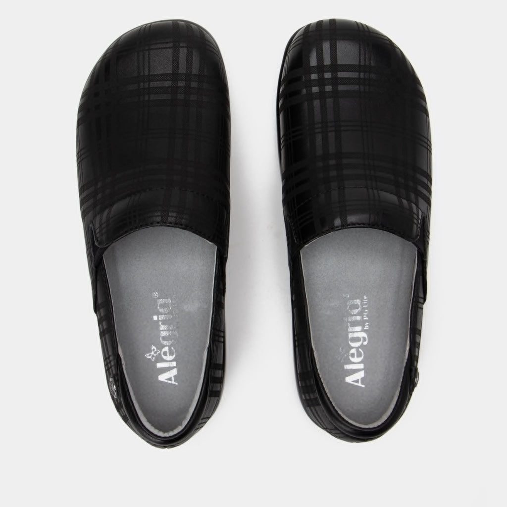 Keli Plaid To Meet You Shoe | Alegria Shoes