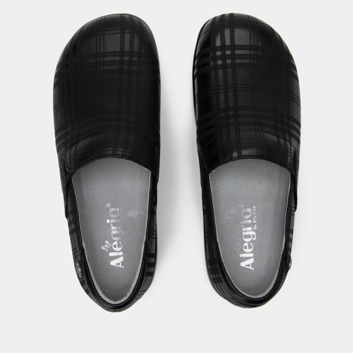 Keli Plaid To Meet You Shoe | Alegria Shoes