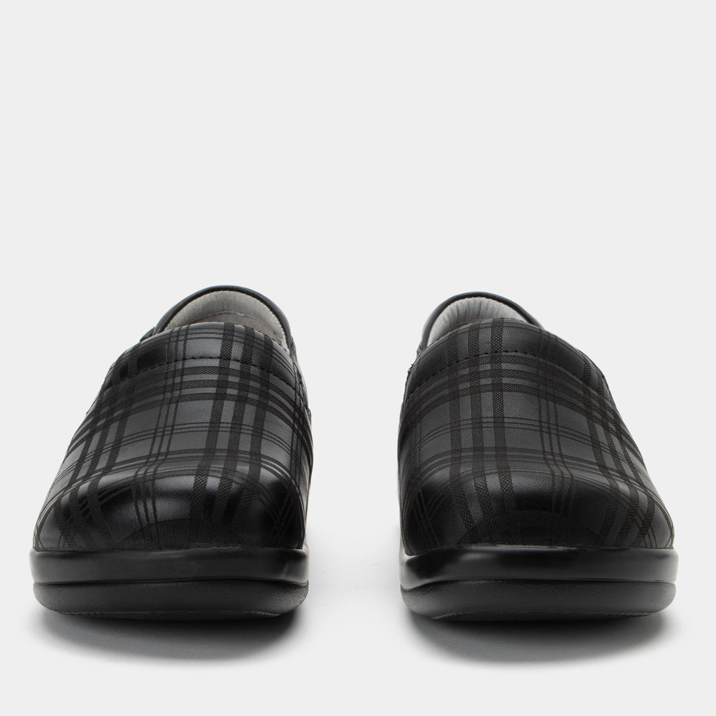 Keli Plaid To Meet You Shoe | Alegria Shoes