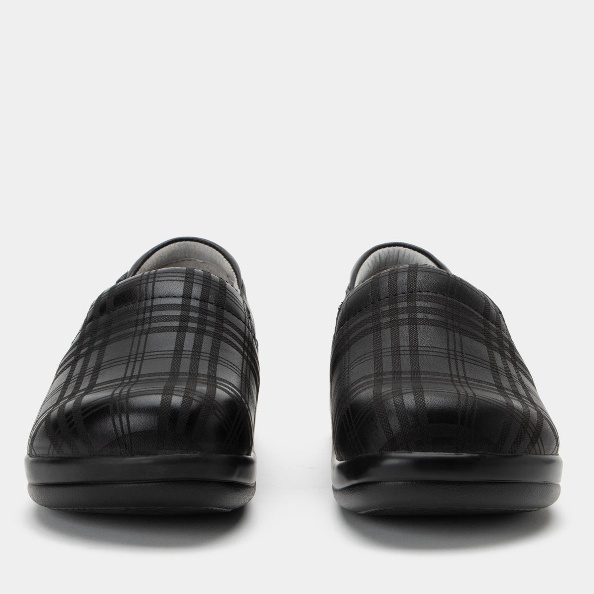Keli Plaid To Meet You Shoe | Alegria Shoes