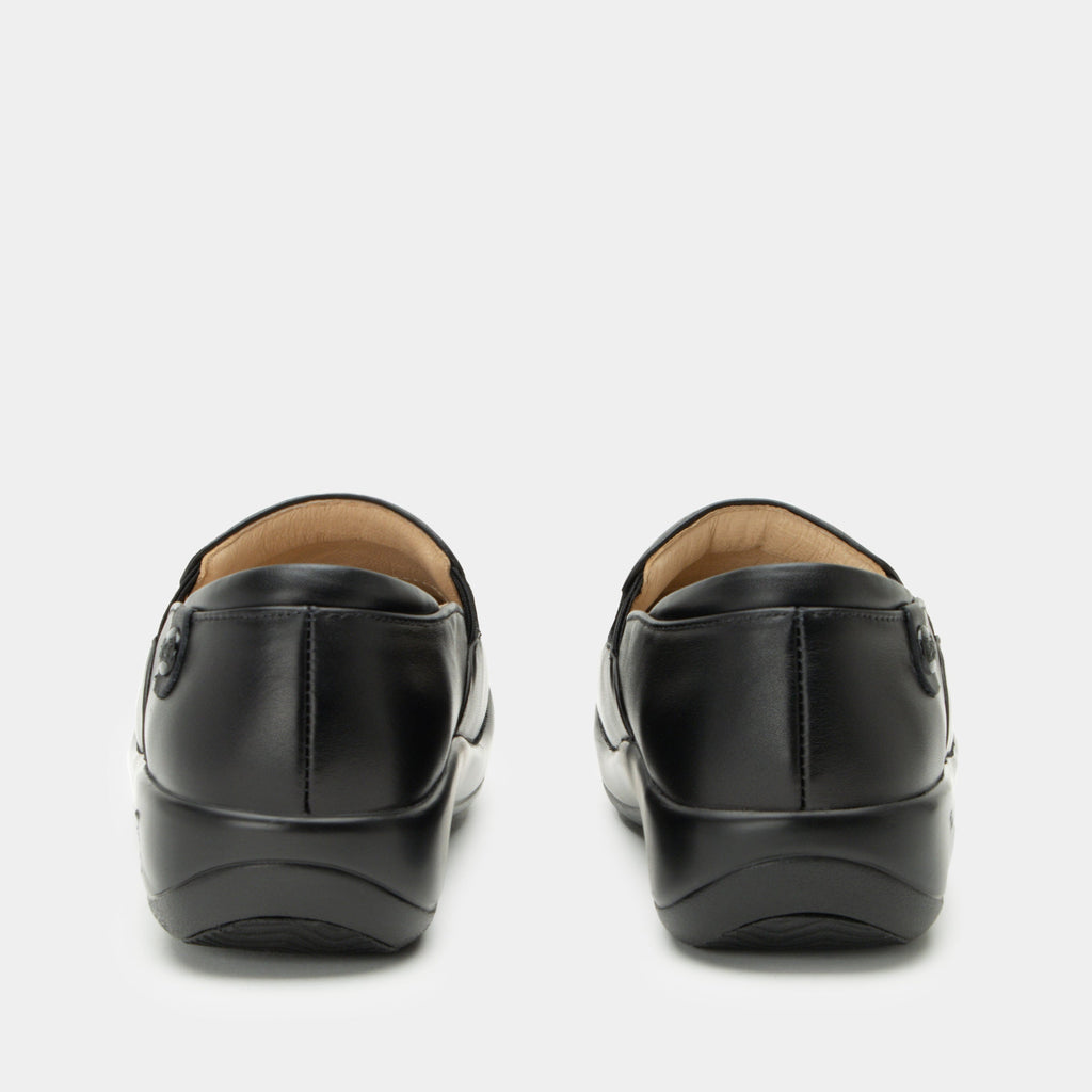 Keli Black Nappa Shoe | Alegria Shoes