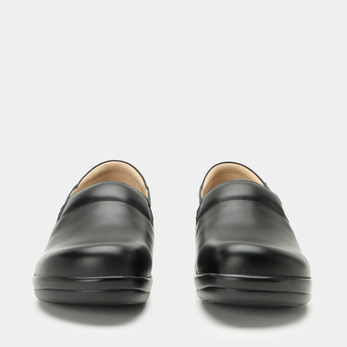 Keli Black Nappa Shoe | Alegria Shoes