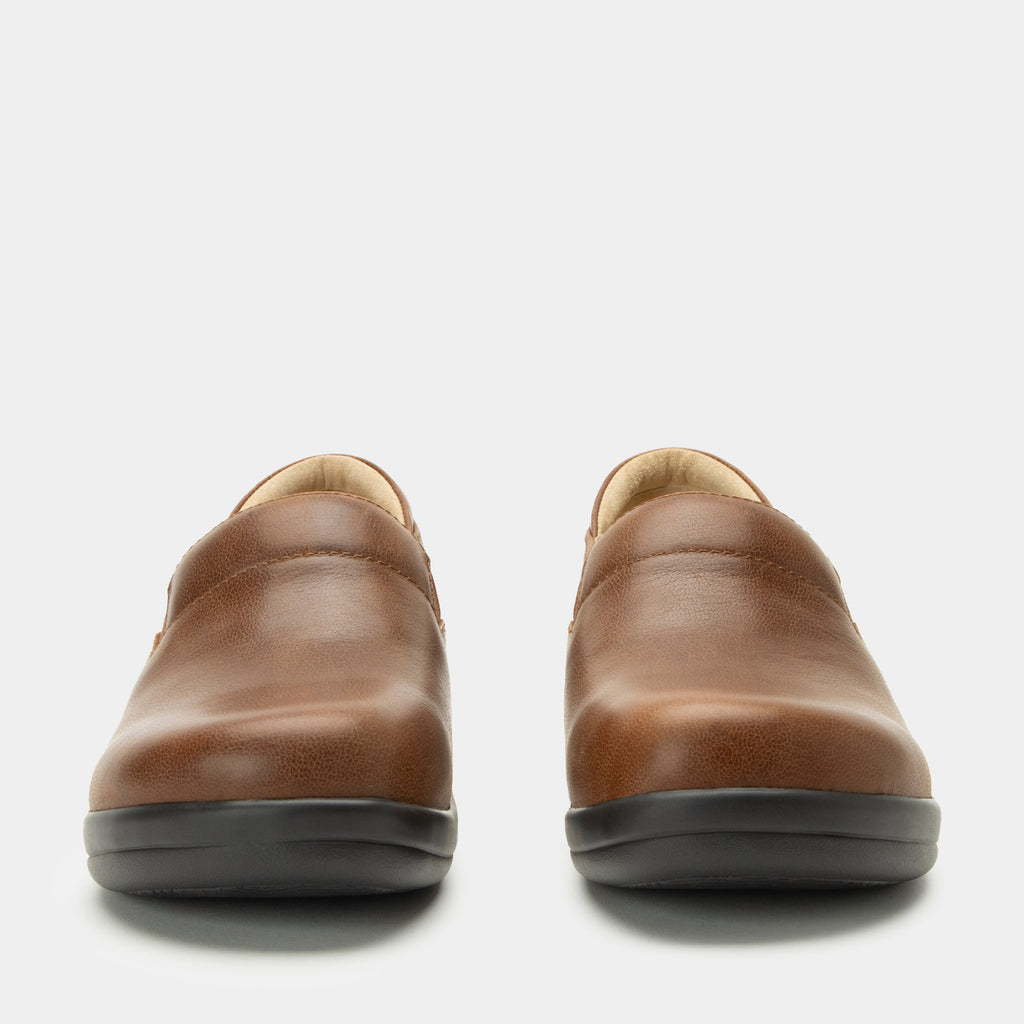 Keli Walnut Professional Shoe | Alegria Shoes