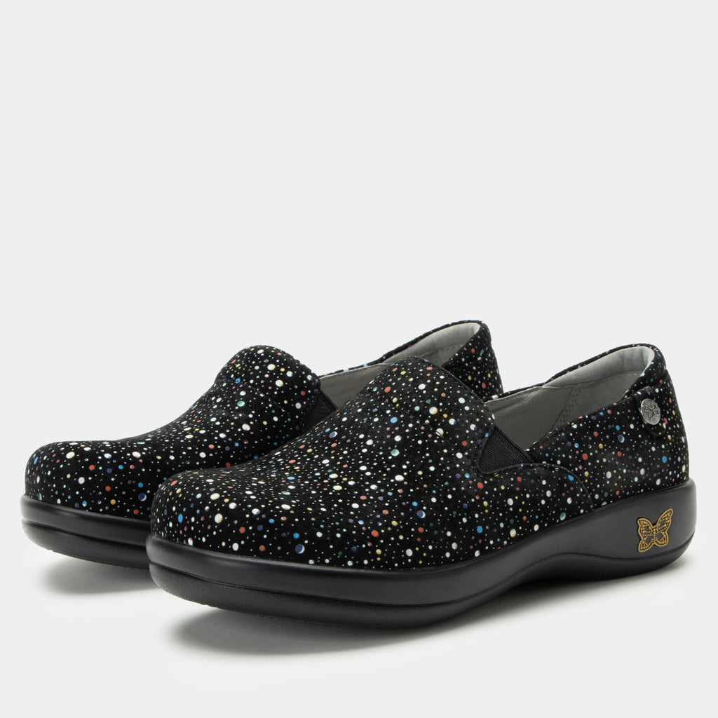 Keli Bubbler Shoe | Alegria Shoes