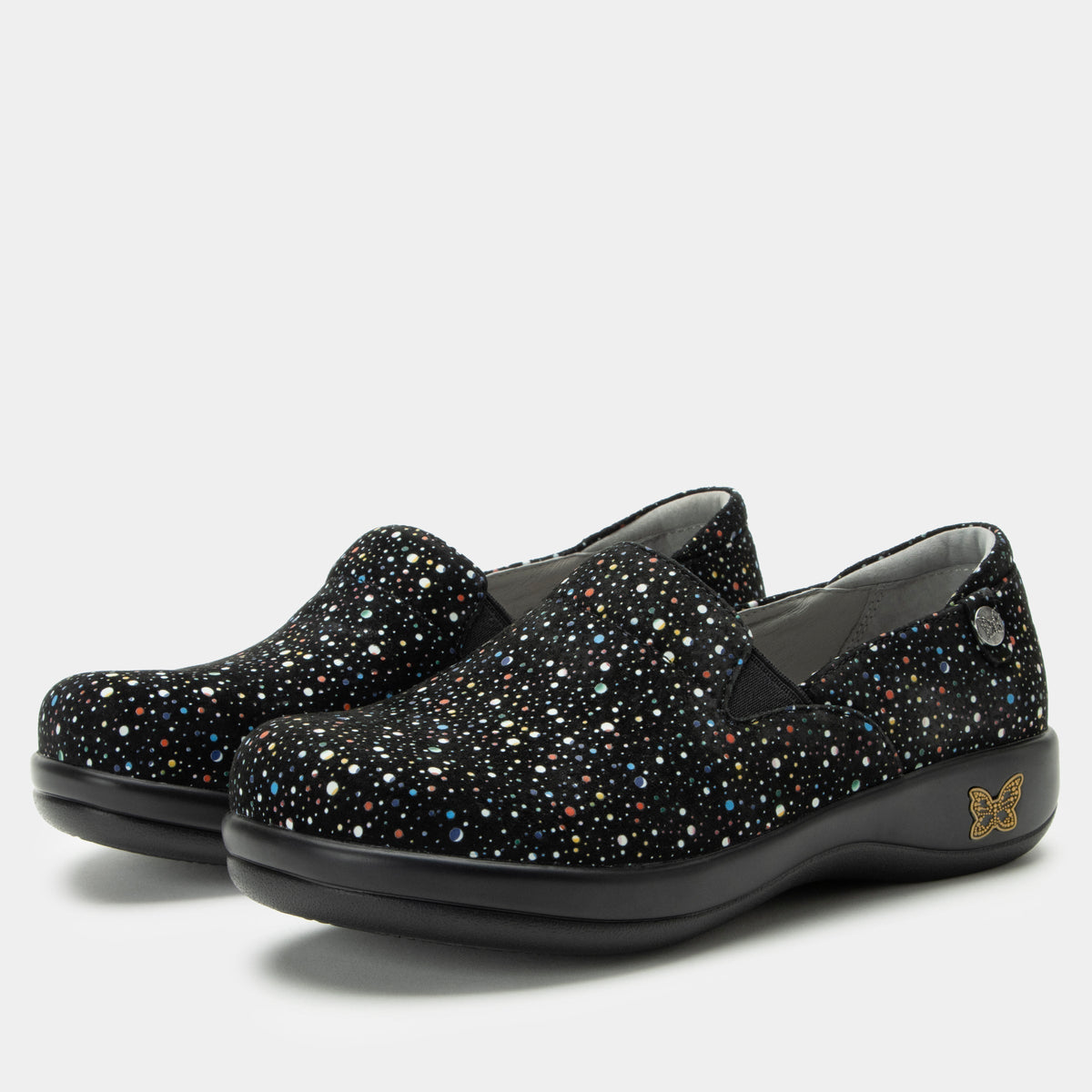 Keli Bubbler Shoe | Alegria Shoes
